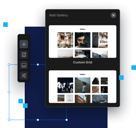 How to use the Boxmode website maker?