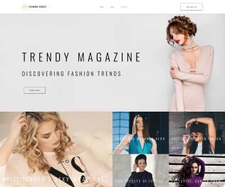 Template Fashion
