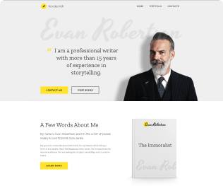 Template Wordsmith